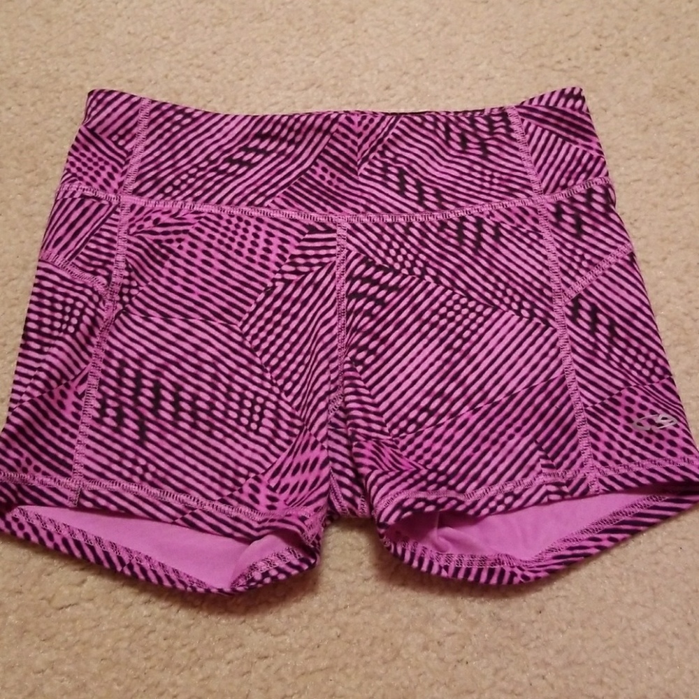 Like new Champion workout spandex shorts